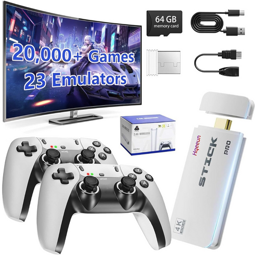 Consola +20.000 Juegos Clasicos